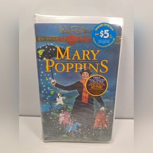 Walt Disney Mary Poppins Gold Edition